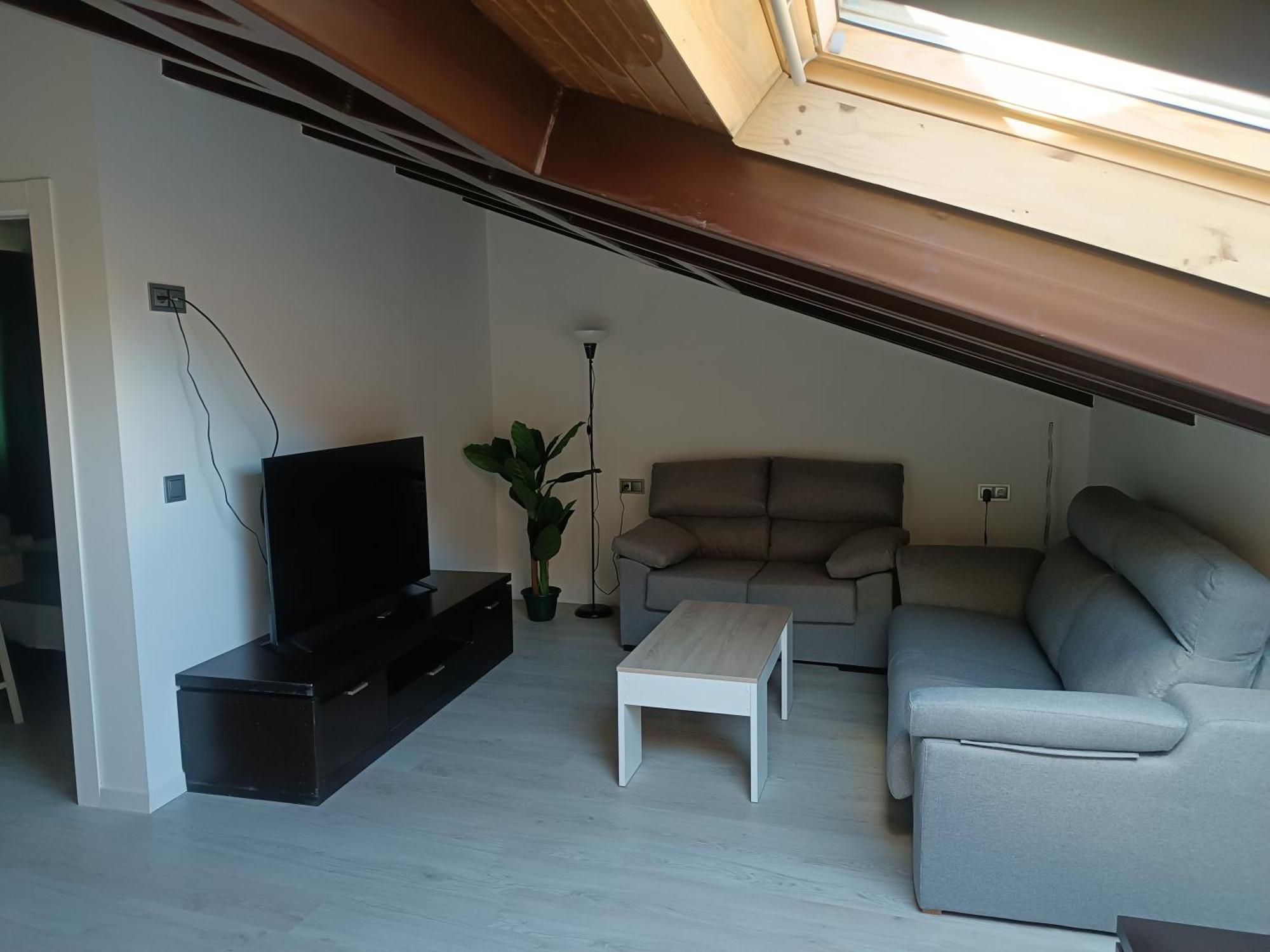 Apartamentos Turisticos Avila Puerta De La Santa 2-1 Екстериор снимка