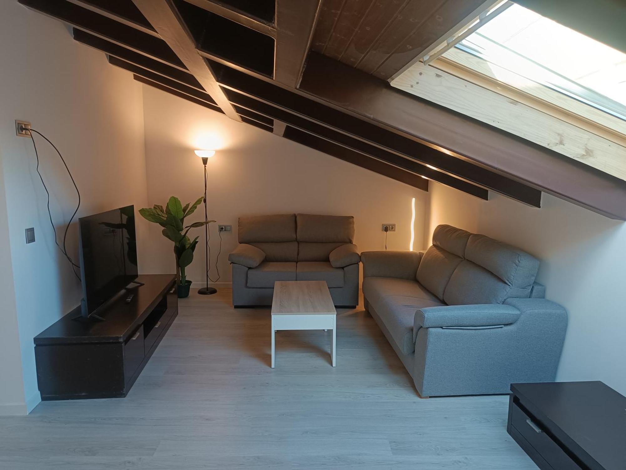 Apartamentos Turisticos Avila Puerta De La Santa 2-1 Екстериор снимка